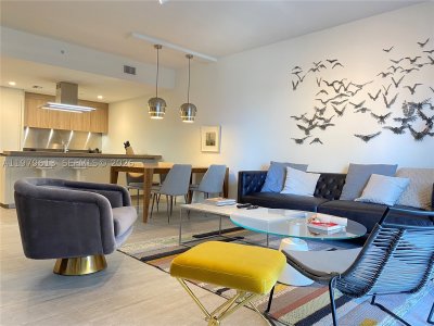 Alquiler de apartamento en Brickell Flatiron 3807