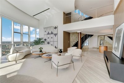 Aluguel de apartamento no Trump Royale TS1
