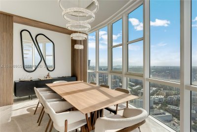 Aluguel de apartamento no Trump Royale TS1