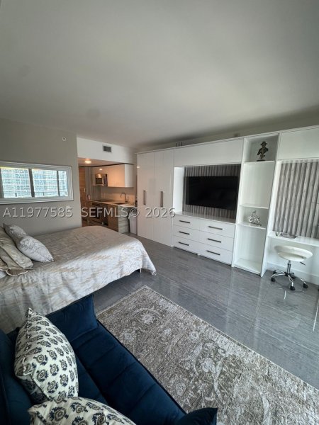 Apartment for rent at Brickell House Condo 2512