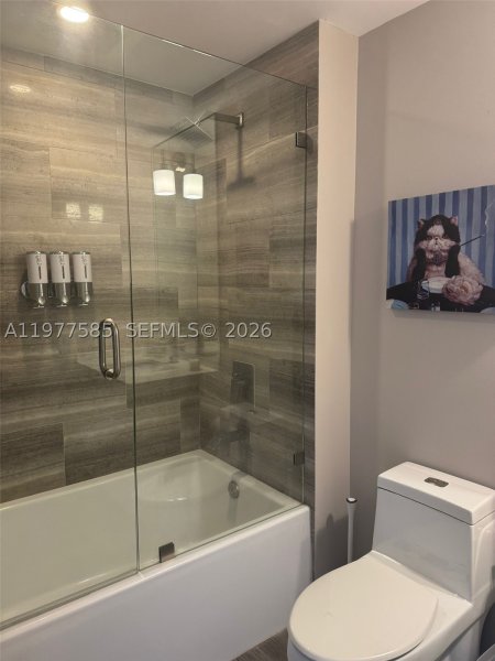 Apartment for rent at Brickell House Condo 2512