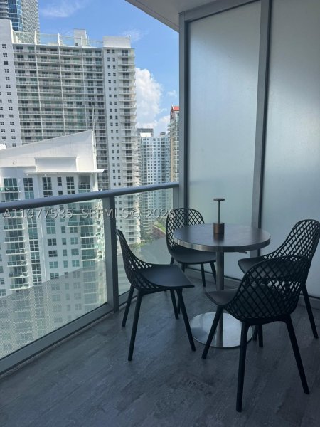 Apartment for rent at Brickell House Condo 2512