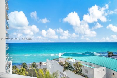 Oceania 3 Apt #738