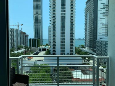 Edgewater Lofts Apt #805