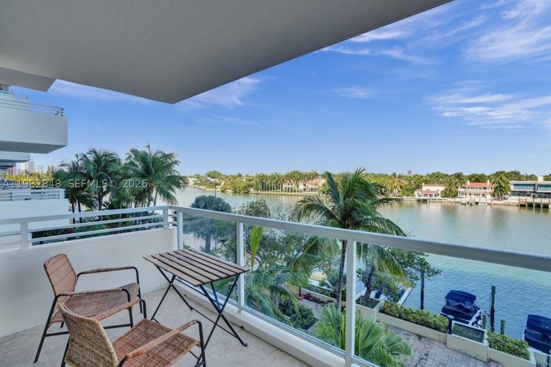 Apartment for rent at 5600 Collins 5R