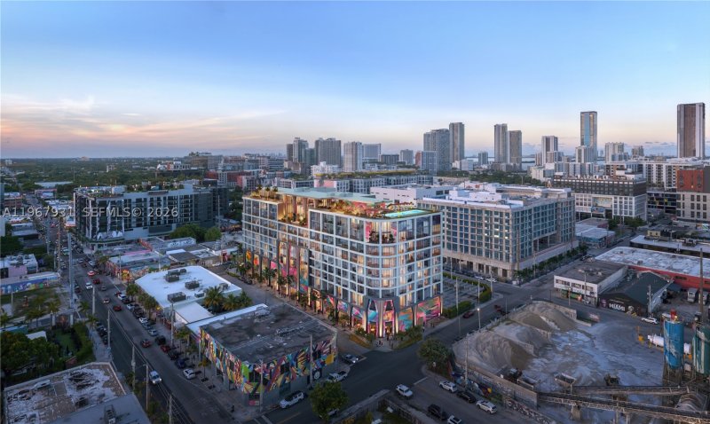 Condo for sale at The Cloud One Hotel & Residences Wynwood 612