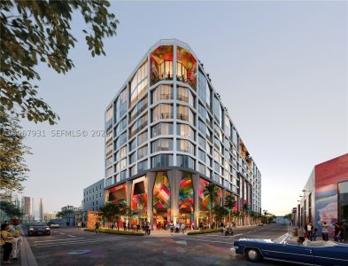 The Cloud One Hotel & Residences Wynwood Apt #612