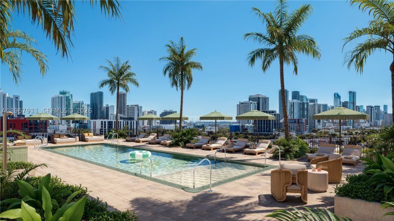 Condo for sale at The Cloud One Hotel & Residences Wynwood 612