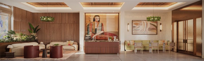 Condo for sale at The Cloud One Hotel & Residences Wynwood 612