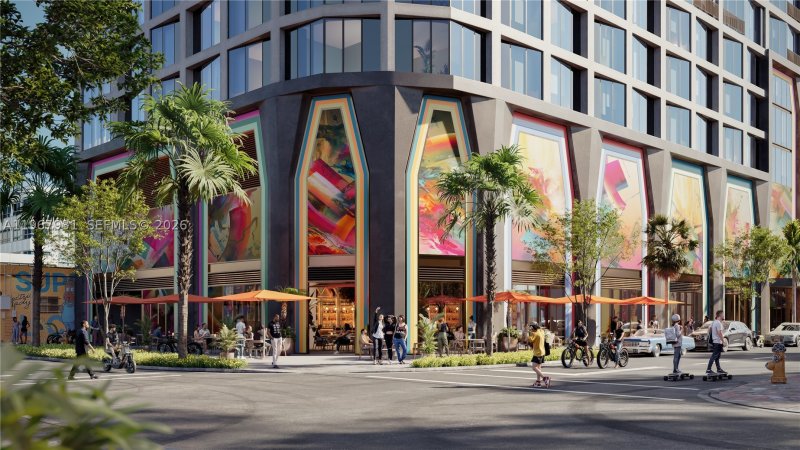 Condo for sale at The Cloud One Hotel & Residences Wynwood 612