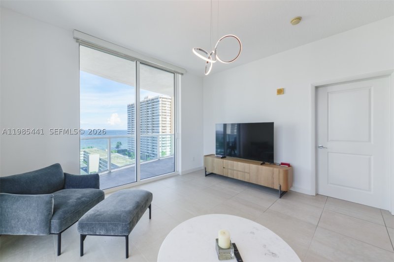Apartment for rent at Ocean Marine Yacht Club 1114