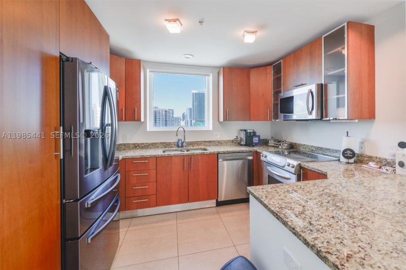 Apartment for rent at Ocean Marine Yacht Club 1114