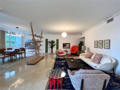 Alquiler de apartamento en Grand Bay Residences 310