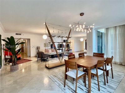 Alquiler de apartamento en Grand Bay Residences 310