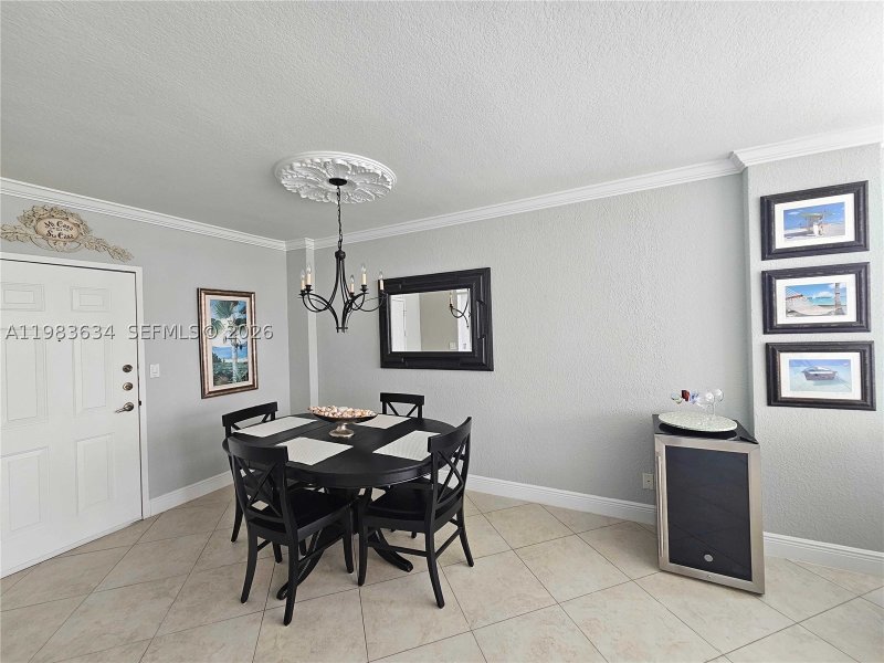 Apartment for rent at The Wave Condo 411