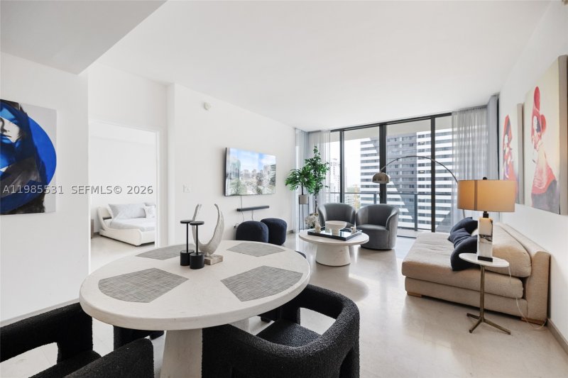 Comprar apartamento en Brickell City Centre Rise 1010