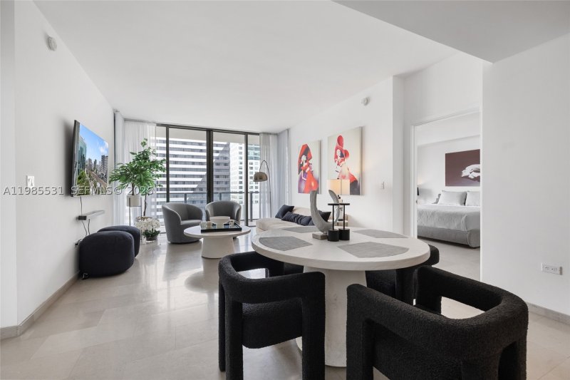 Comprar apartamento en Brickell City Centre Rise 1010