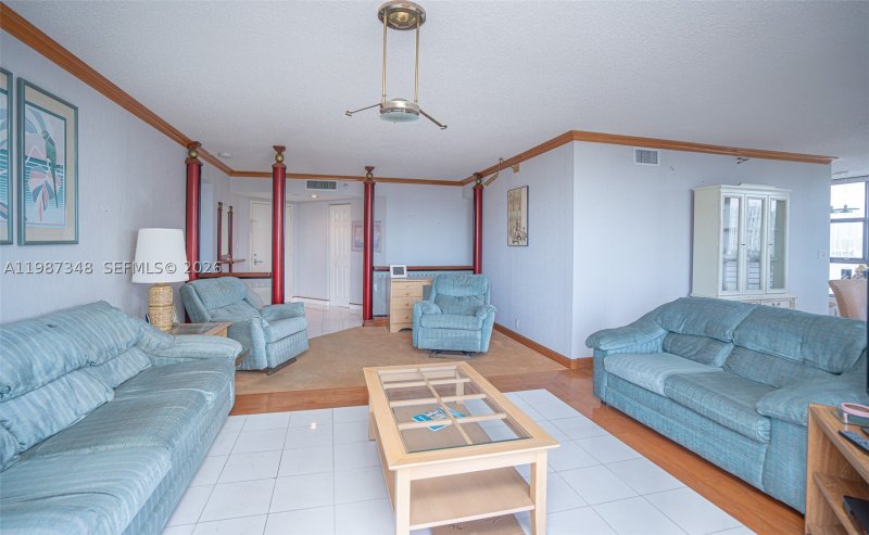 Alquiler de apartamento en Mystic Pointe 500 1401