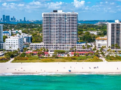 Aluguel de apartamento no Club Atlantis 2402