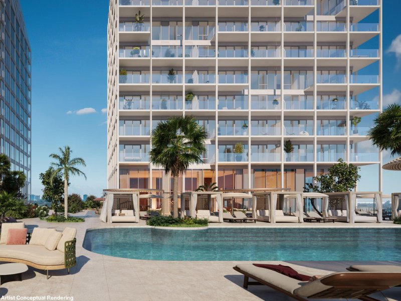 Condo for sale at Ombelle Fort Lauderdale 405s