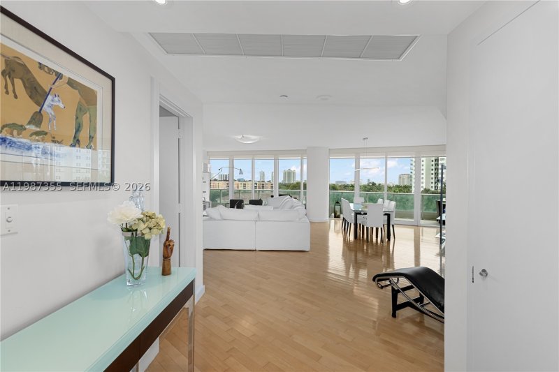 Alquiler de apartamento en Porto Vita 701