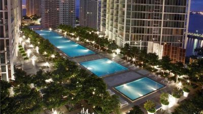 Icon Brickell Tower I Apt #5111