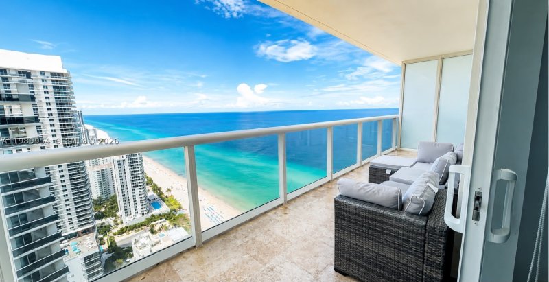 Condo for sale at Beach Club Two 4010