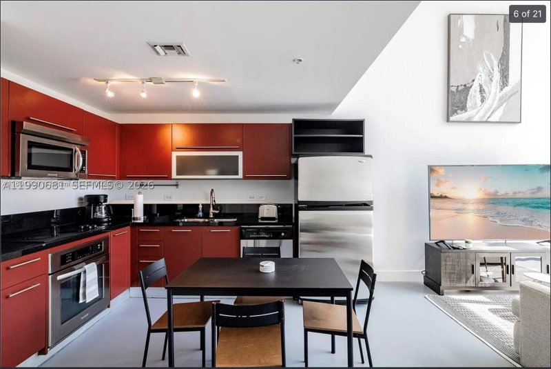 Condo for sale at Vizcayne South Tower 617
