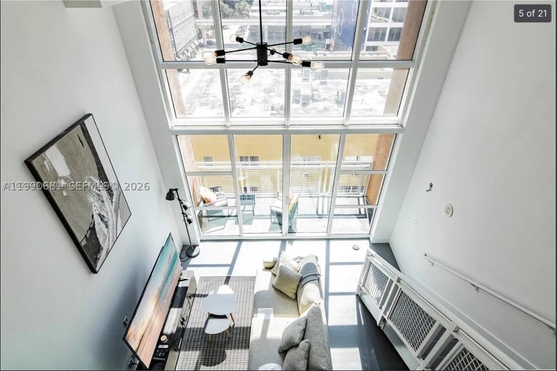 Condo for sale at Vizcayne South Tower 617