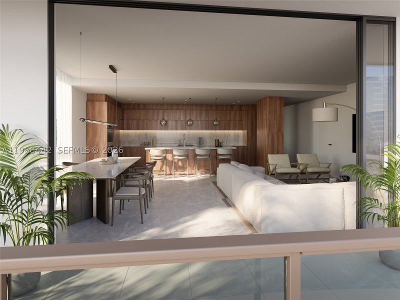 Condo for sale at The Lincoln Coconut Grove 205