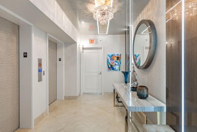 Aluguel de apartamento no Ocean Palms 901