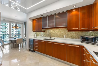 Aluguel de apartamento no Ocean Palms 901