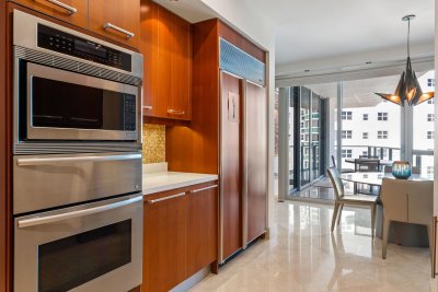 Aluguel de apartamento no Ocean Palms 901
