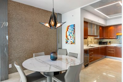 Aluguel de apartamento no Ocean Palms 901