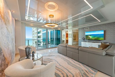 Aluguel de apartamento no Ocean Palms 901