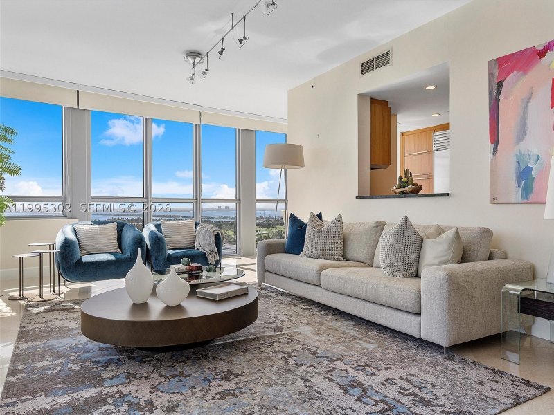 Apartment for rent at Setai 3002
