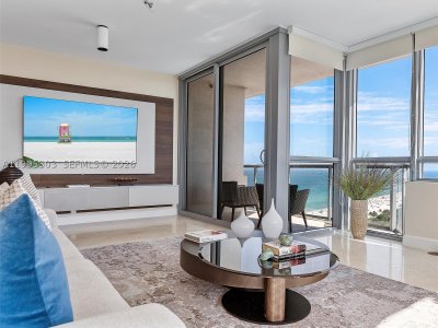 Aluguel de apartamento no Setai 3002