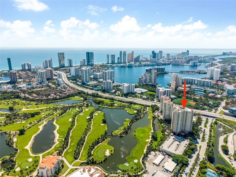 Condo for sale at Turnberry On The Green 2412
