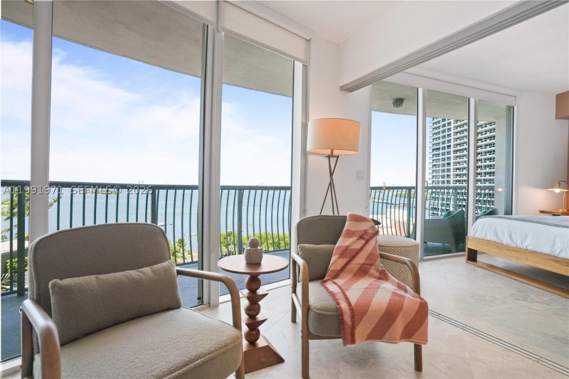 Apartment for rent at Opera Tower 1401