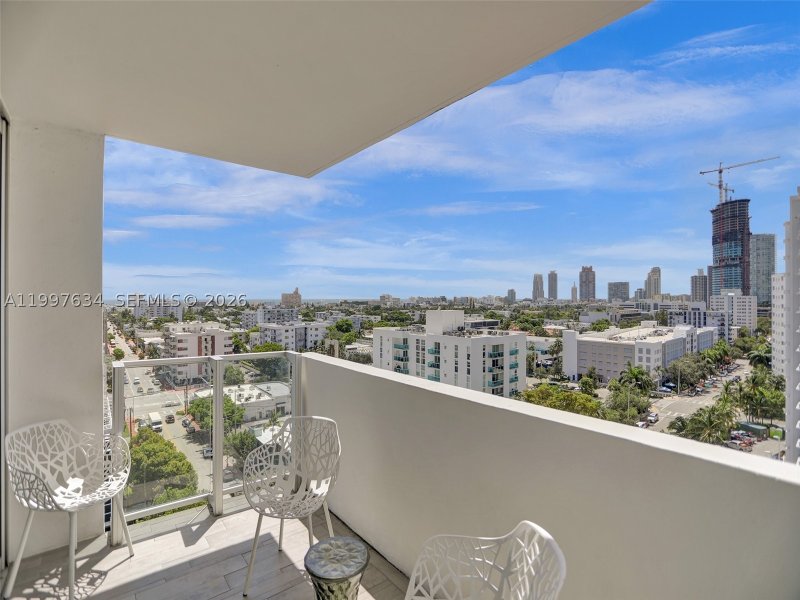 Condo for sale at 1100 West Condo (Mondrian located) 1101