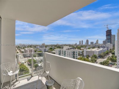 1100 West Condo (Mondrian located) Apt #1101