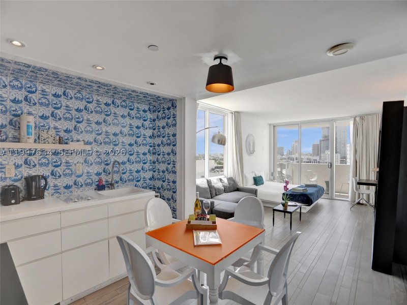 Condo for sale at 1100 West Condo (Mondrian located) 1101
