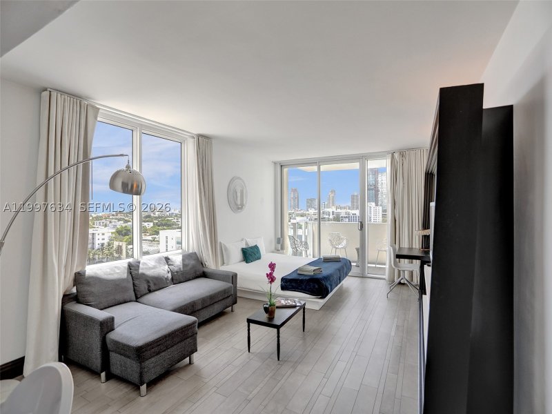 Condo for sale at 1100 West Condo (Mondrian located) 1101