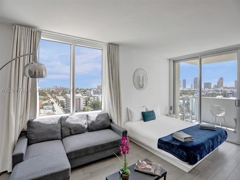 Condo for sale at 1100 West Condo (Mondrian located) 1101
