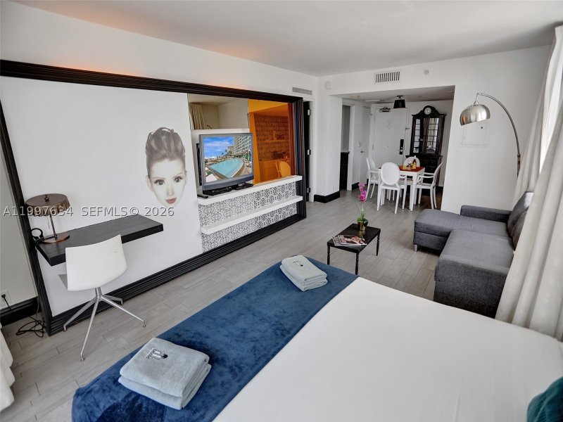 Condo for sale at 1100 West Condo (Mondrian located) 1101
