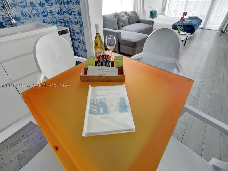 Condo for sale at 1100 West Condo (Mondrian located) 1101