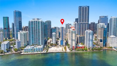 The Club At Brickell Bay Apt #PH 4218