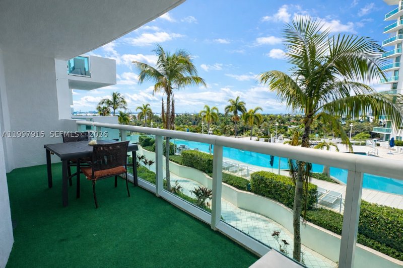 Apartment for rent at 360 Condominium West 706