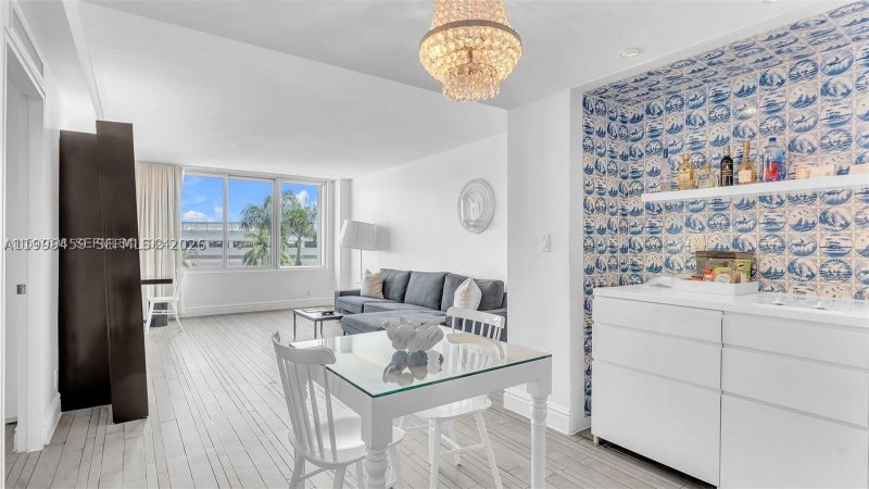 Alquiler de apartamento en 1100 West Condo (Mondrian located) 409