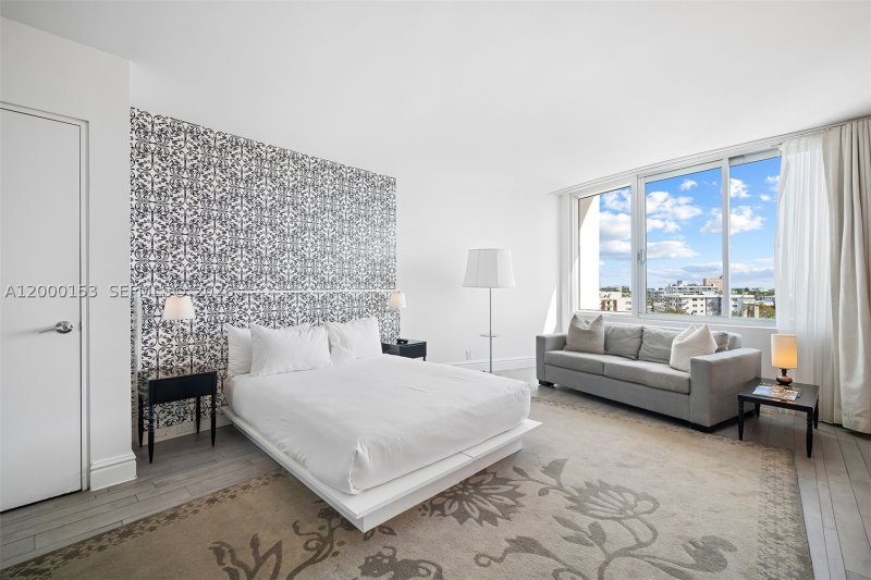 Condo for sale at 1100 West Condo (Mondrian located) 819
